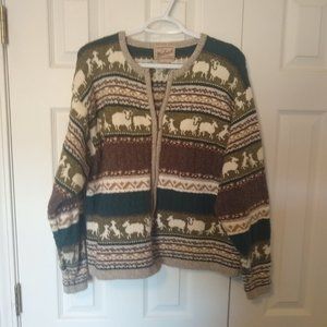 Woolrich Cardigan